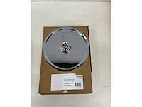Huber 880176 head shower douchekraan - afbeelding 2 van  3
