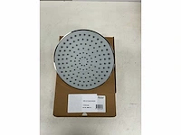 Huber 880176 head shower douchekraan - afbeelding 3 van  3