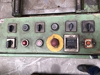 Huber & moser beugelzaagmachine - afbeelding 2 van  13