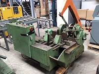 Huber & moser beugelzaagmachine - afbeelding 1 van  13
