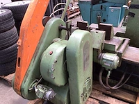 Huber & moser beugelzaagmachine - afbeelding 10 van  13