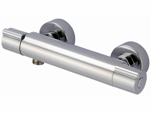 Huber rondo 253438 douchethermostaat douchekraan - afbeelding 1 van  5