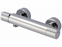 Huber rondo 253438 douchethermostaat douchekraan - afbeelding 1 van  5