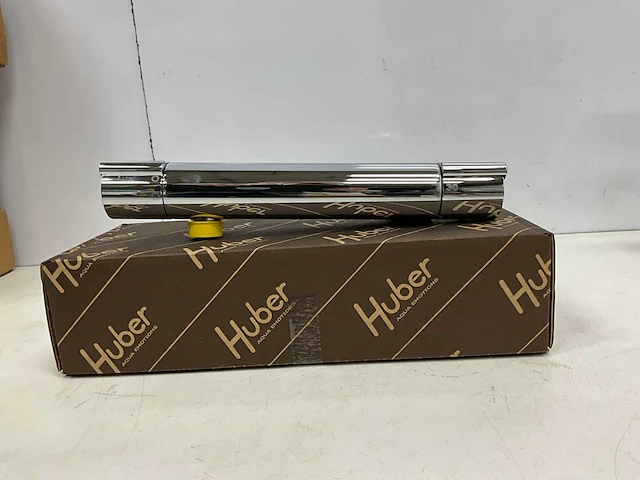 Huber rondo 253438 douchethermostaat douchekraan - afbeelding 2 van  5