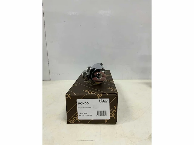 Huber rondo 253438 douchethermostaat douchekraan - afbeelding 5 van  5