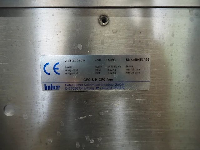 Huber - afbeelding 8 van  8