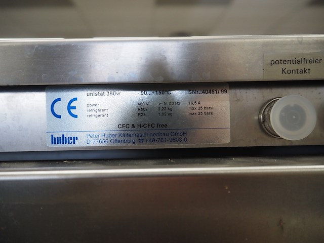 Huber - afbeelding 7 van  7