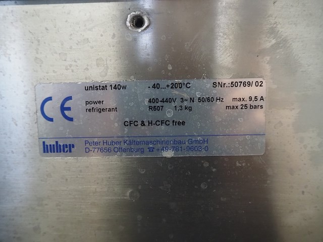 Huber - afbeelding 7 van  9