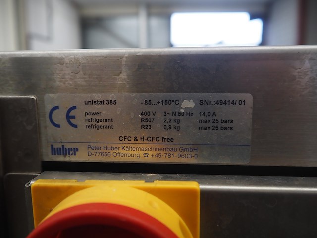 Huber - afbeelding 9 van  9