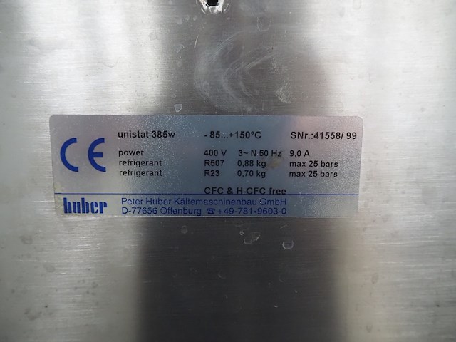 Huber - afbeelding 9 van  9