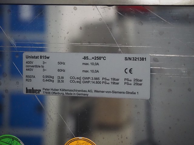Huber - afbeelding 6 van  6
