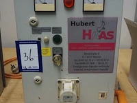 Hubert haas - afbeelding 5 van  6