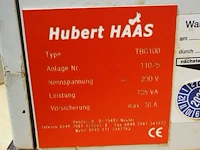 Hubert haas - afbeelding 6 van  6