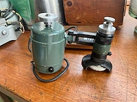 Hubmann h1k slijpmachine - afbeelding 1 van  6