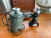 Hubmann h1k slijpmachine - afbeelding 2 van  6