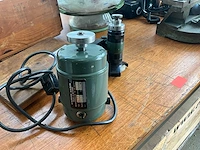 Hubmann h1k slijpmachine - afbeelding 3 van  6