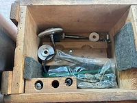 Hubmann h1k slijpmachine - afbeelding 5 van  6