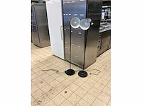 Hübsch vloerlamp (2x) - afbeelding 2 van  6