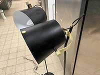 Hübsch vloerlamp (2x) - afbeelding 3 van  6