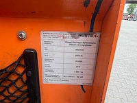 Hubtex - 2016 - dq45d - 4weg zijlader - afbeelding 2 van  12
