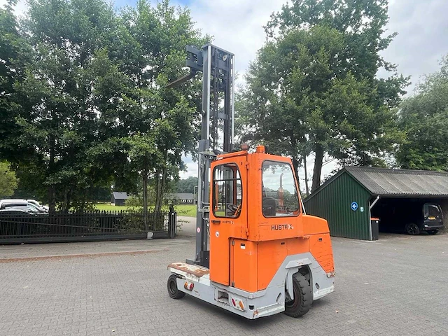Hubtex - 2016 - dq45d - 4weg zijlader - afbeelding 1 van  12