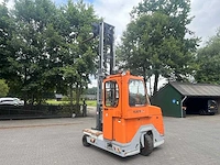 Hubtex - 2016 - dq45d - 4weg zijlader - afbeelding 1 van  12
