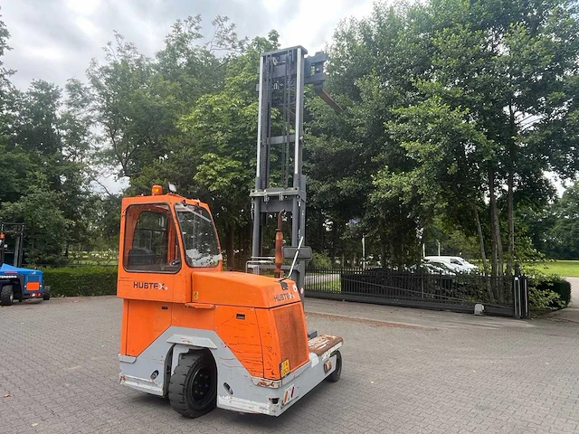 Hubtex - 2016 - dq45d - 4weg zijlader - afbeelding 5 van  12