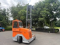 Hubtex - 2016 - dq45d - 4weg zijlader - afbeelding 5 van  12