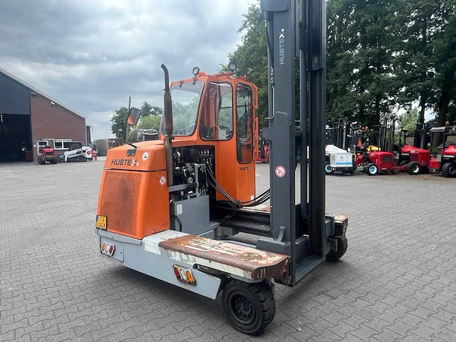 Hubtex - 2016 - dq45d - 4weg zijlader - afbeelding 6 van  12