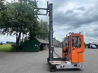Hubtex - 2016 - dq45d - 4weg zijlader - afbeelding 7 van  12