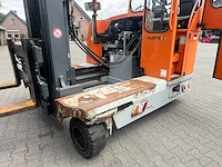 Hubtex - 2016 - dq45d - 4weg zijlader - afbeelding 8 van  12