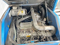 Hubtex - sf45v - sideloaders - 2006 - afbeelding 4 van  15