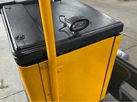 Hubtex md 30 4-weg truck met triplomast en freelift zijlader - afbeelding 3 van  19