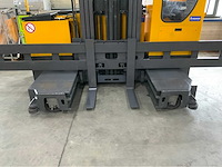 Hubtex md 30 4-weg truck met triplomast en freelift zijlader - afbeelding 19 van  19