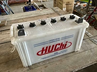 Huchi n100 100 ah accu 12volt - afbeelding 1 van  5