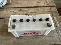 Huchi n100 100 ah accu 12volt - afbeelding 2 van  5