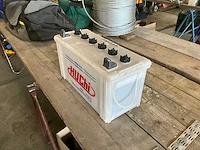 Huchi n100 100 ah accu 12volt - afbeelding 3 van  5