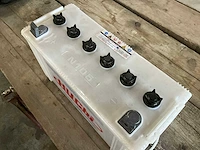 Huchi n100 100 ah accu 12volt - afbeelding 4 van  5