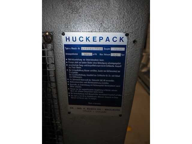 Huckepack - afbeelding 2 van  10
