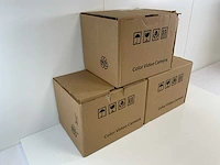 Huddle (hc10x-gy-g3) usb 3.0 hd video conferencing cameras w/ 10x zoom (new) (3x) - afbeelding 2 van  9