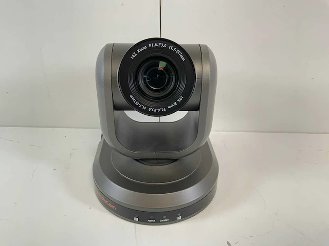 Huddle (hc10x-gy-g3) usb 3.0 hd video conferencing cameras w/ 10x zoom (new) (3x) - afbeelding 4 van  9