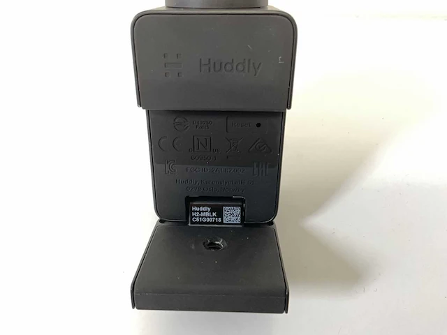 Huddly (go 1.0 / h1-mblk / h2-mblk), usb video conferencing cameras (13x) - afbeelding 4 van  15