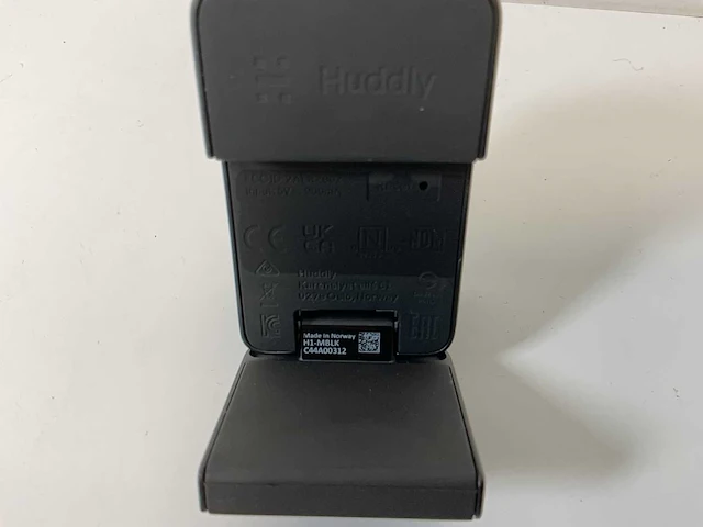 Huddly (go 1.0 / h1-mblk / h2-mblk), usb video conferencing cameras (13x) - afbeelding 7 van  15