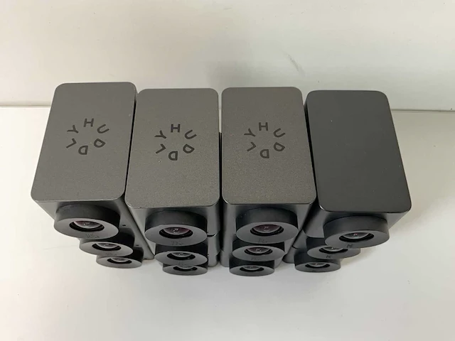 Huddly (go 1.0 / h1-mblk / h2-mblk), usb video conferencing cameras (13x) - afbeelding 8 van  15