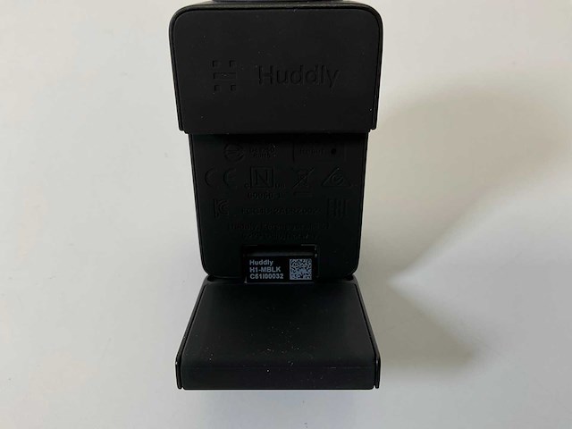 Huddly (go 1.0 / h1-mblk / h2-mblk), usb video conferencing cameras (18x) - afbeelding 4 van  14