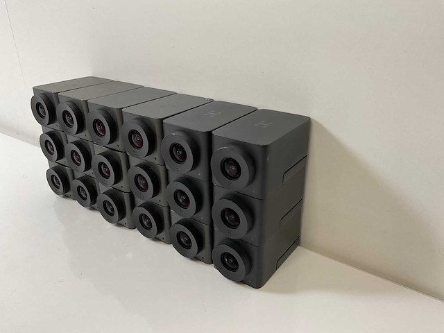 Huddly (go 1.0 / h1-mblk / h2-mblk), usb video conferencing cameras (18x) - afbeelding 8 van  14