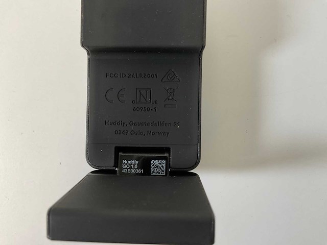 Huddly (go 1.0 / h1-mblk / h2-mblk), usb video conferencing cameras (18x) - afbeelding 14 van  14