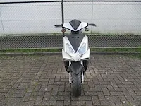 Hudson bike - bromscooter - exactly 50 2 tact - scooter - afbeelding 3 van  9