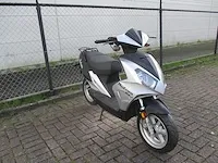 Hudson bike - bromscooter - exactly 50 2 tact - scooter - afbeelding 4 van  9