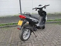 Hudson bike - bromscooter - exactly 50 2 tact - scooter - afbeelding 6 van  9
